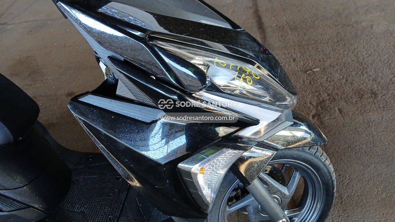 Honda Elite 125 - 2021/2021 — foto 12 de 12