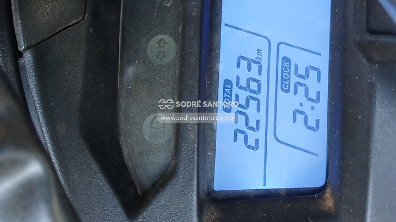 Honda CG 150 Start - 2015/2015 — foto 7 de 12