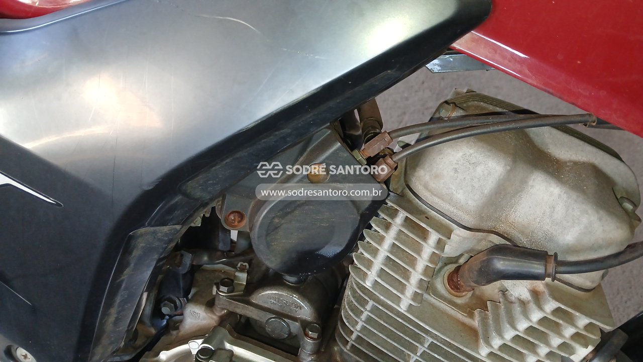 Honda CG 150 Start - 2015/2015 — foto 6 de 12