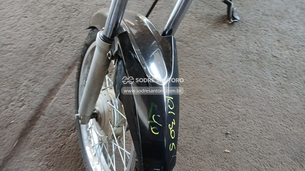 Honda CG 150 Start - 2015/2015 — foto 11 de 12