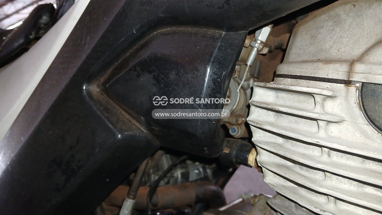 Honda CB 250f Twister - 2017/2017 — foto 6 de 12