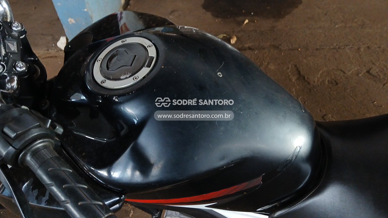 Honda CB 250f Twister - 2017/2017 — foto 9 de 12
