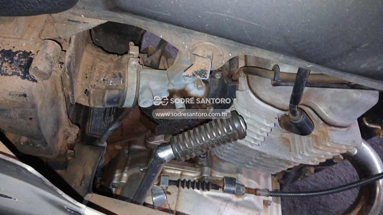 Honda CG 150 Titan KS - 2008/2008 — foto 6 de 12