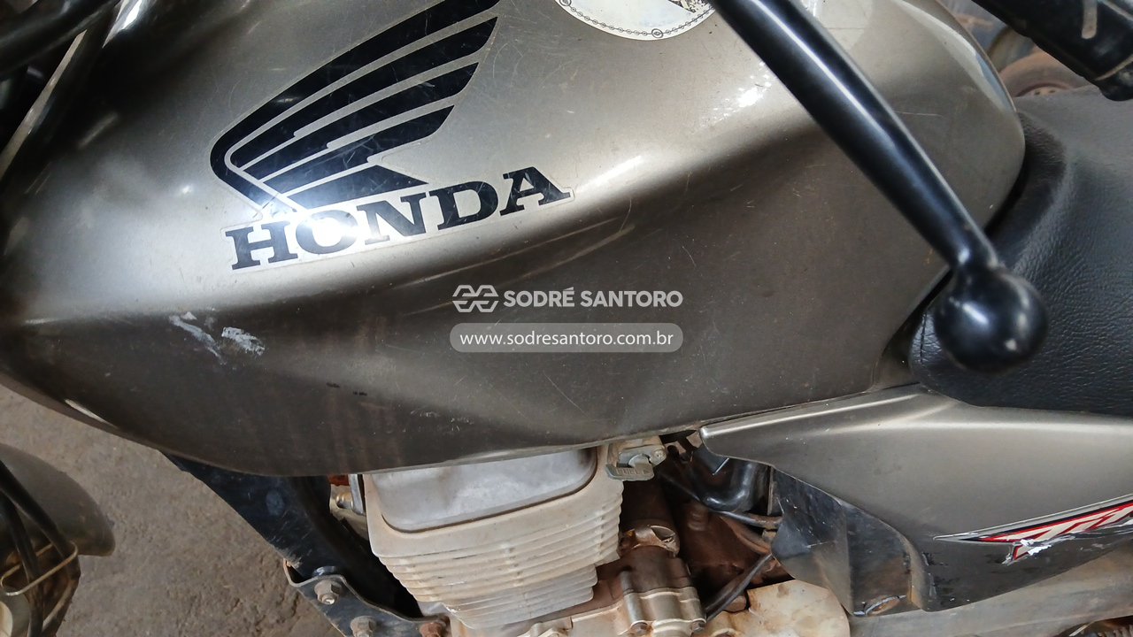 Honda CG 150 Titan KS - 2008/2008 — foto 9 de 12