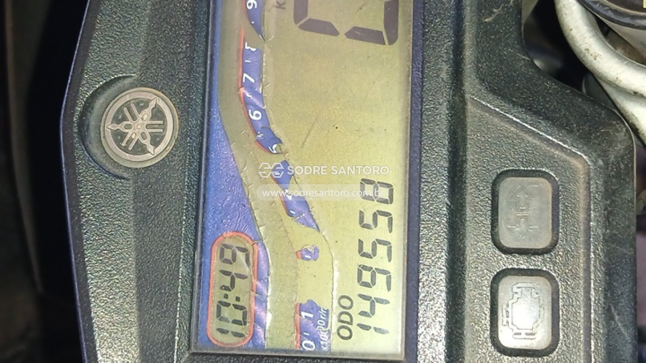 Yamaha Lander Xtz 250 - 2007/2008 — foto 7 de 12