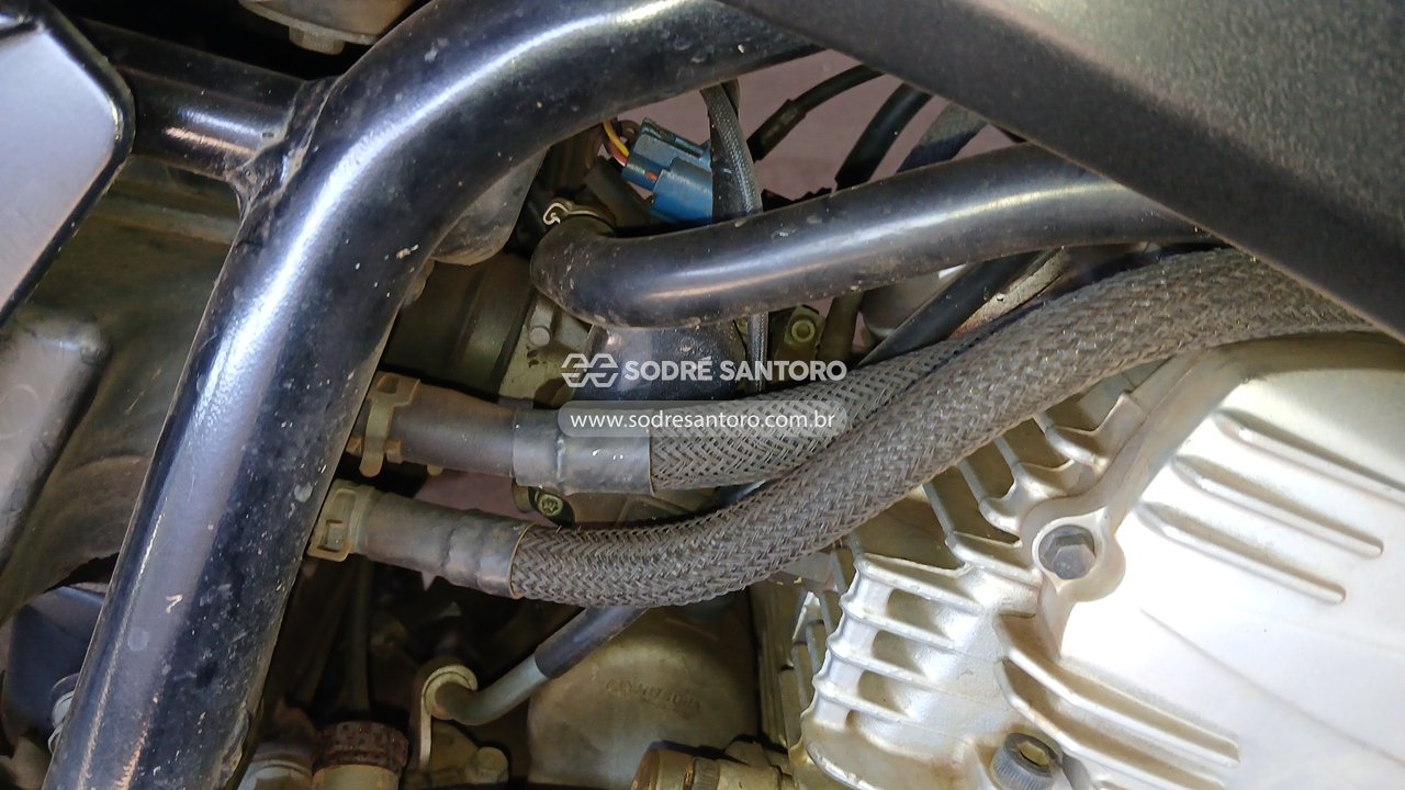 Yamaha Lander Xtz 250 - 2007/2008 — foto 6 de 12