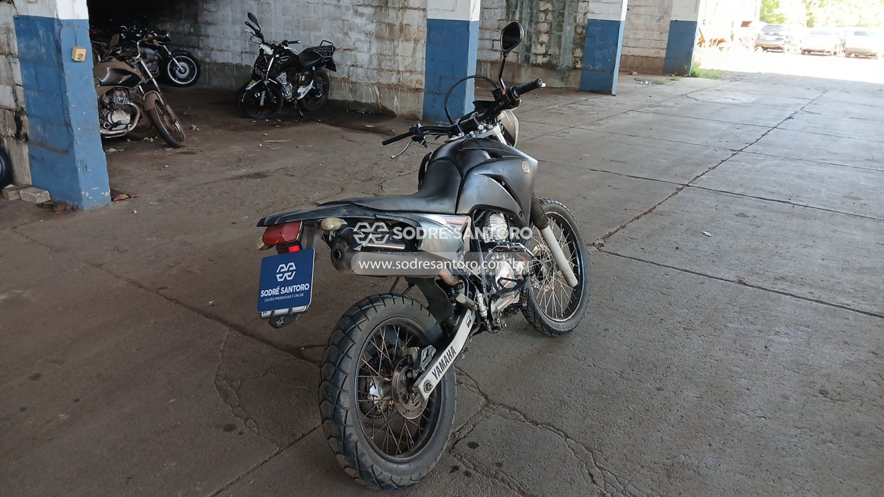 Yamaha Lander Xtz 250 - 2007/2008 — foto 4 de 12