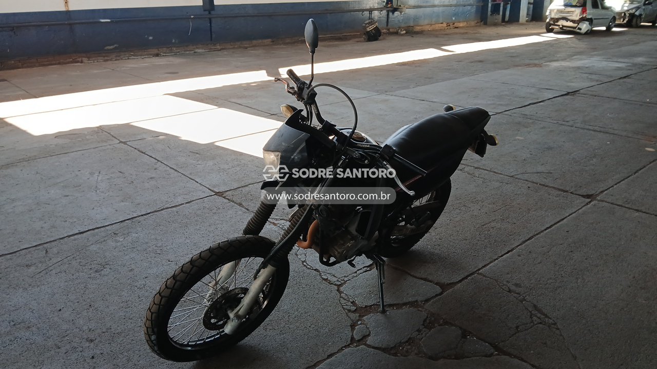 Yamaha Lander Xtz 250 - 2007/2008 — foto 3 de 12