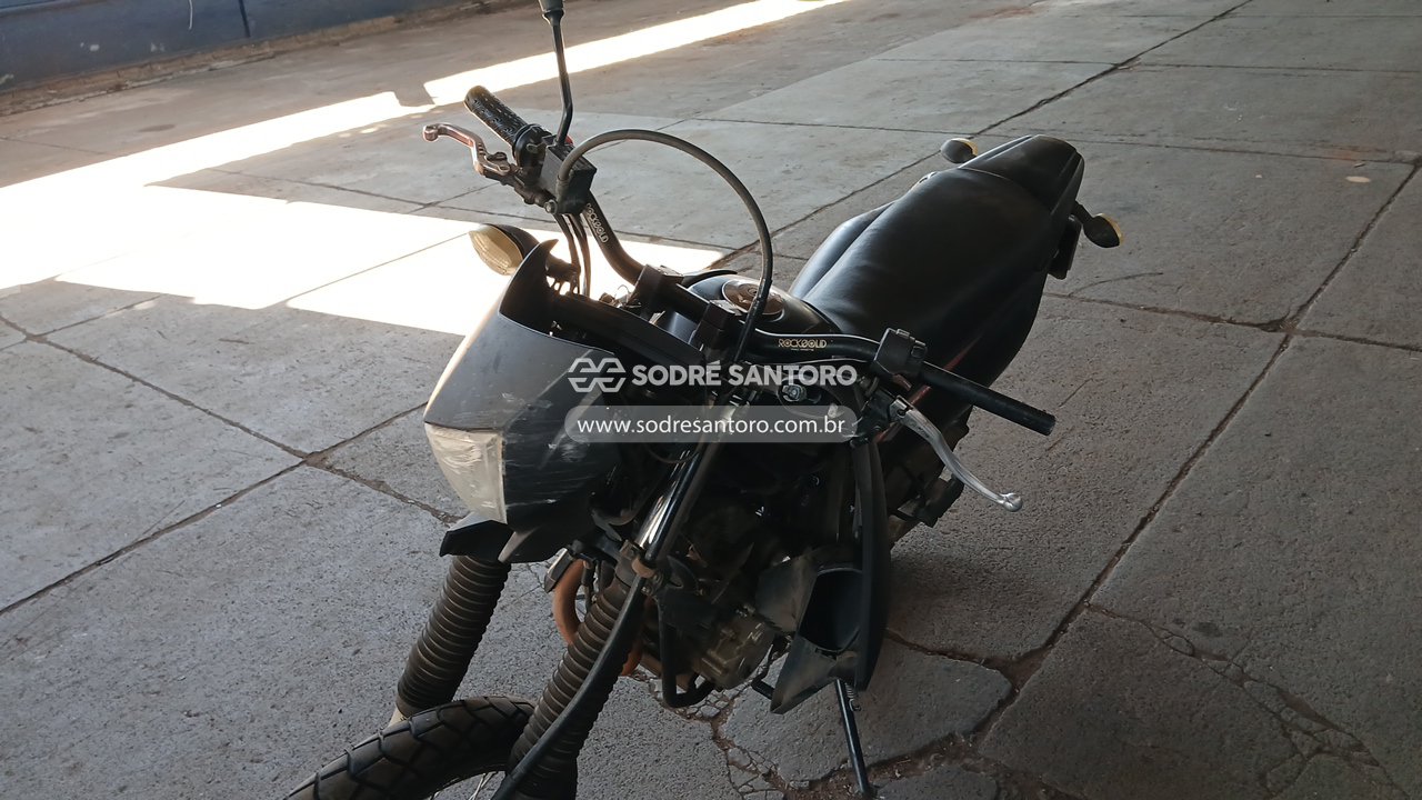 Yamaha Lander Xtz 250 - 2007/2008 — foto 10 de 12