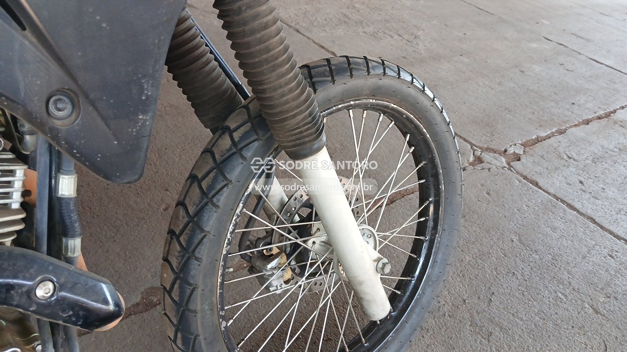Yamaha Lander Xtz 250 - 2007/2008 — foto 12 de 12