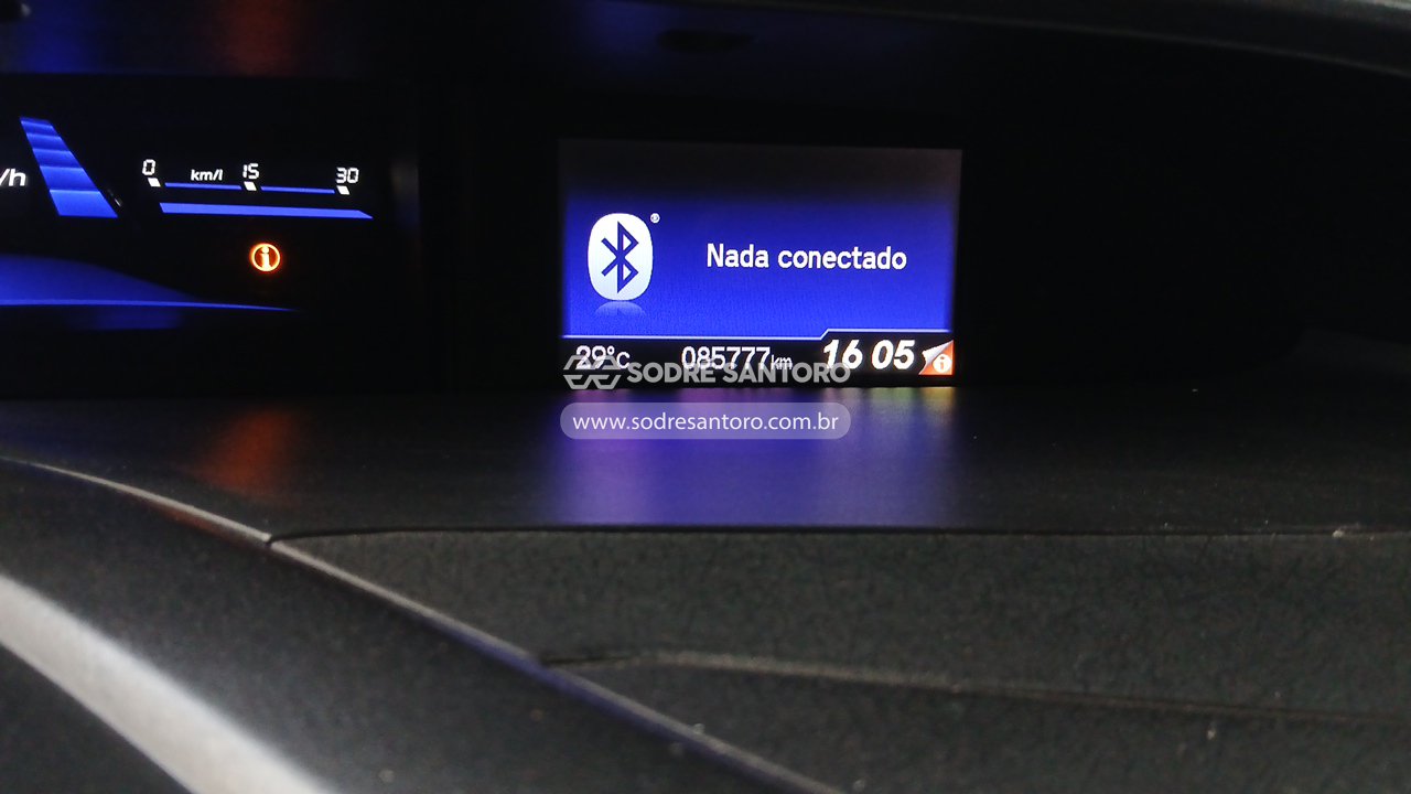 Honda Civic Lxr - 2015/2016 — foto 7 de 12