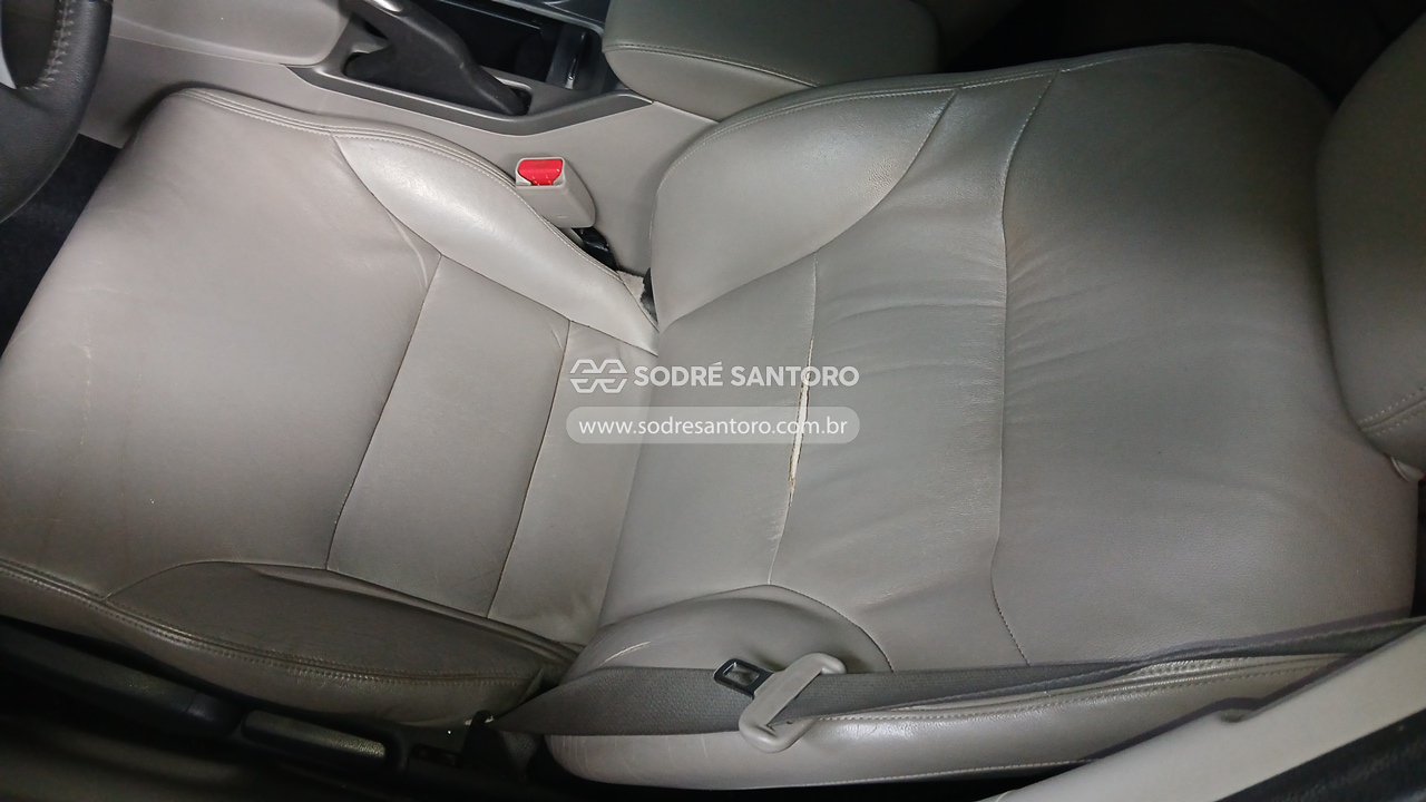Honda Civic Lxr - 2015/2016 — foto 8 de 12
