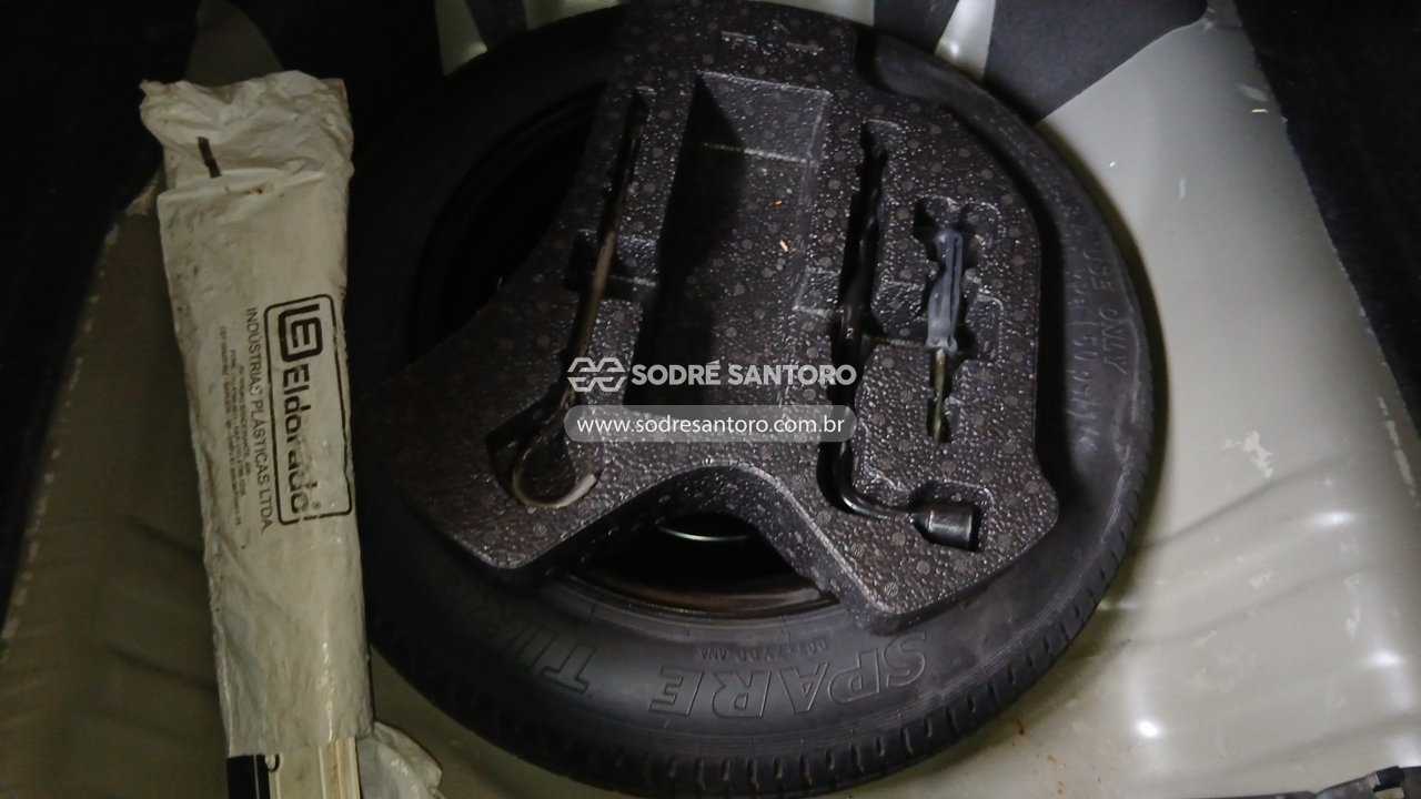 Honda Civic Lxr - 2015/2016 — foto 9 de 12