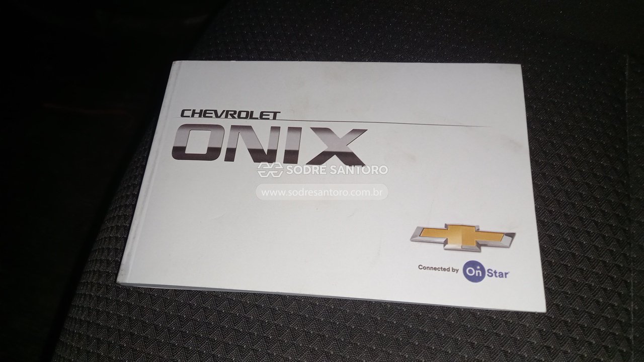 Chevrolet Onix Plus 10tmt Lt1 - 2024/2025 — foto 12 de 12