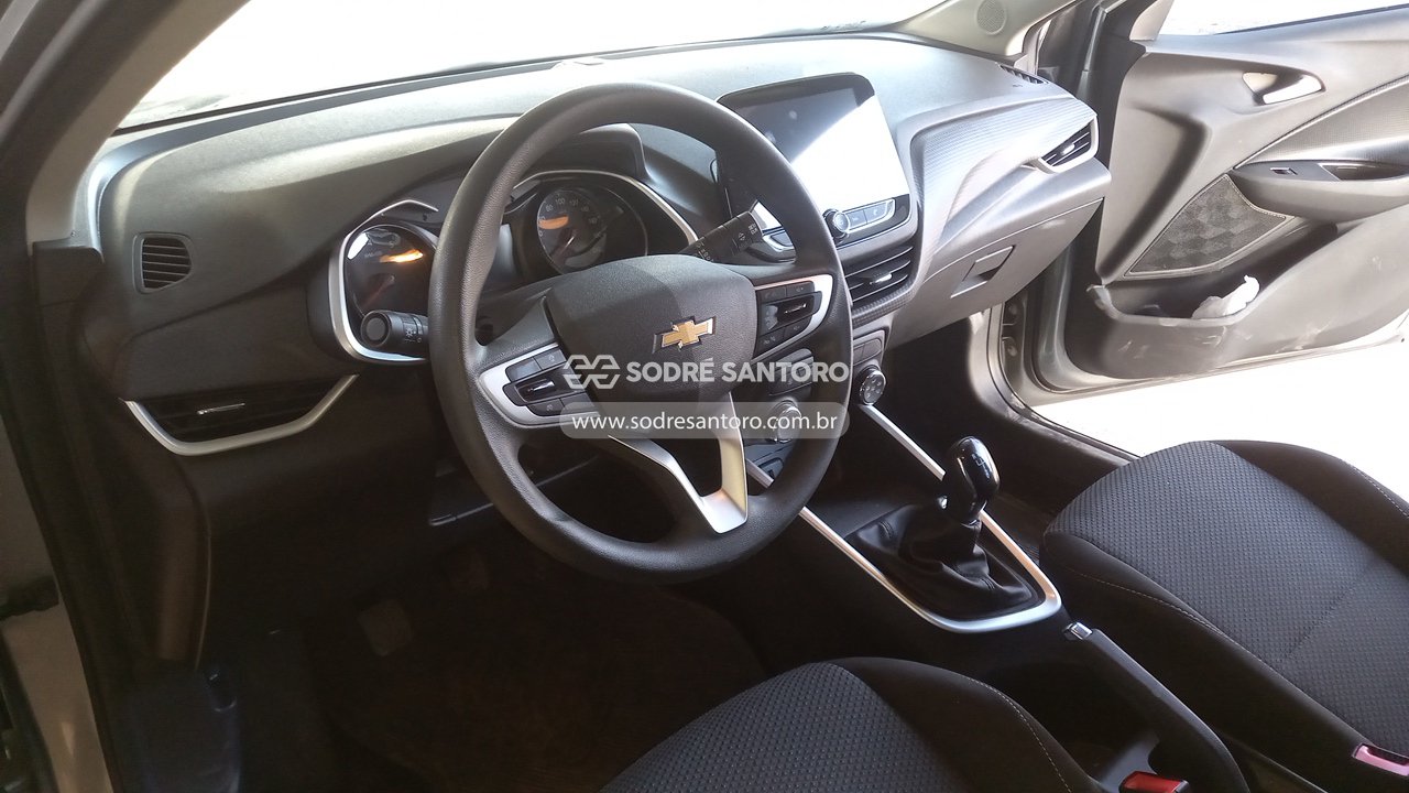 Chevrolet Onix Plus 10tmt Lt1 - 2024/2025 — foto 6 de 12