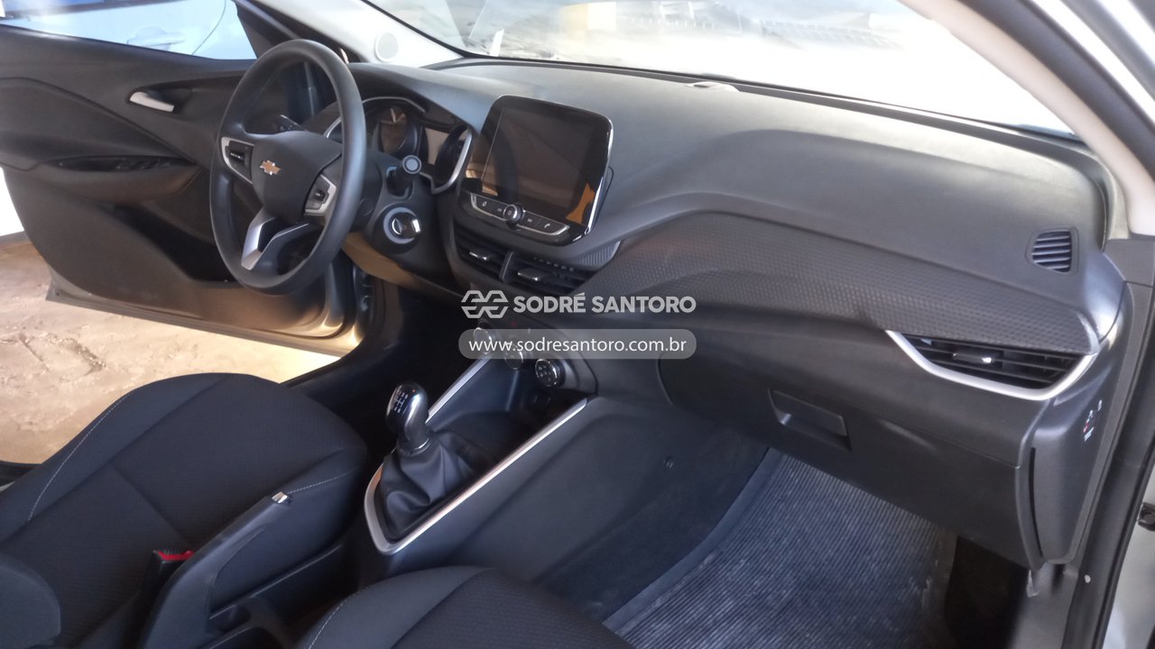 Chevrolet Onix Plus 10tmt Lt1 - 2024/2025 — foto 8 de 12