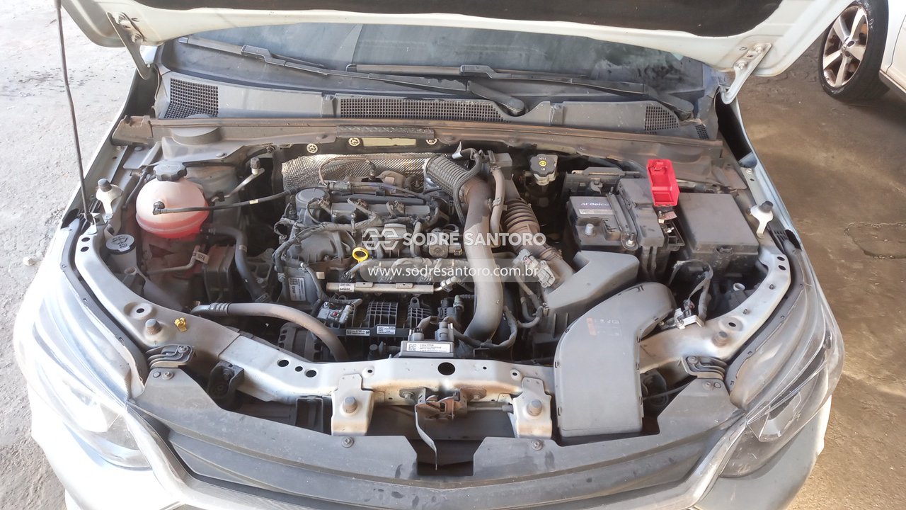 Chevrolet Onix Plus 10tmt Lt1 - 2024/2025 — foto 5 de 12