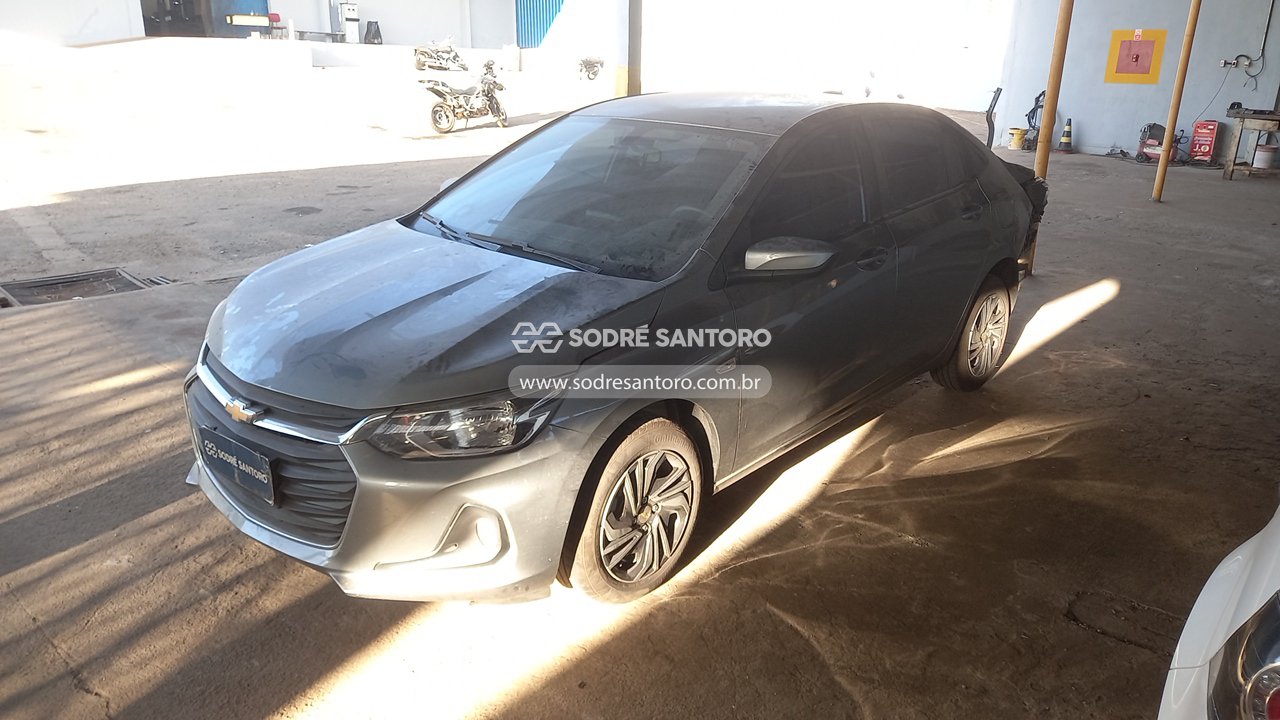 Chevrolet Onix Plus 10tmt Lt1 - 2024/2025 — foto 3 de 12