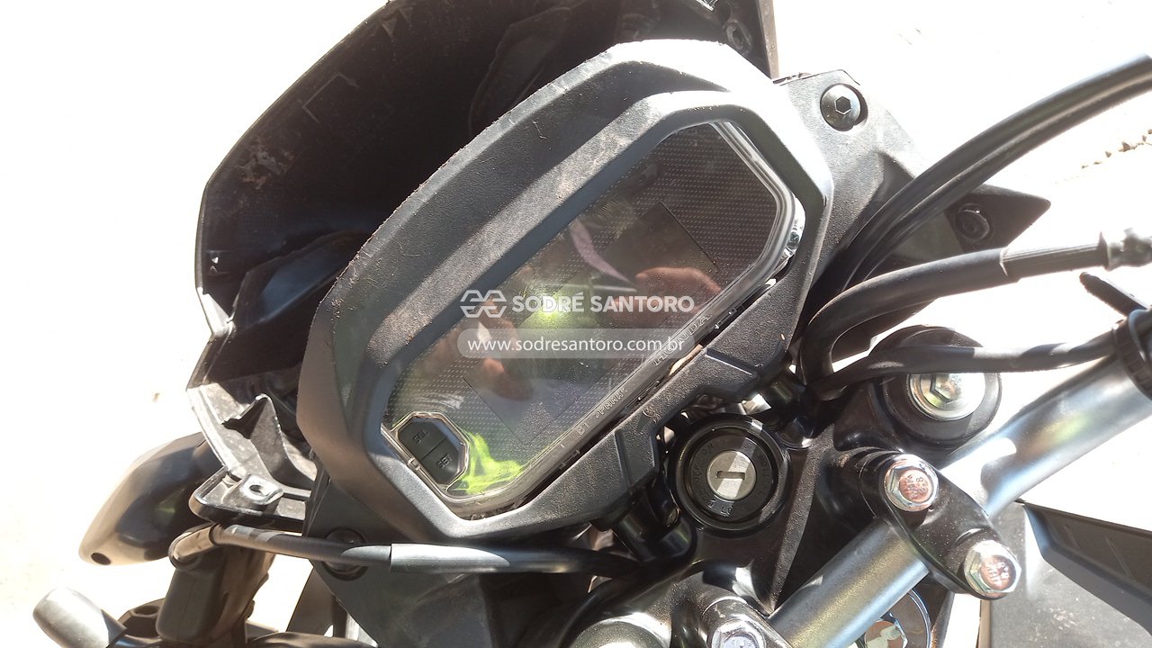 Honda CG 160 Titan - 2025/2025 — foto 7 de 12