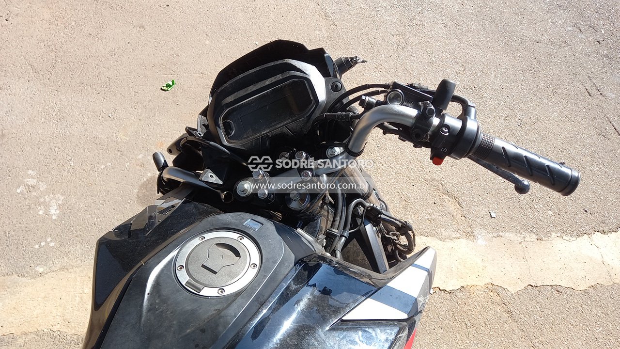 Honda CG 160 Titan - 2025/2025 — foto 8 de 12