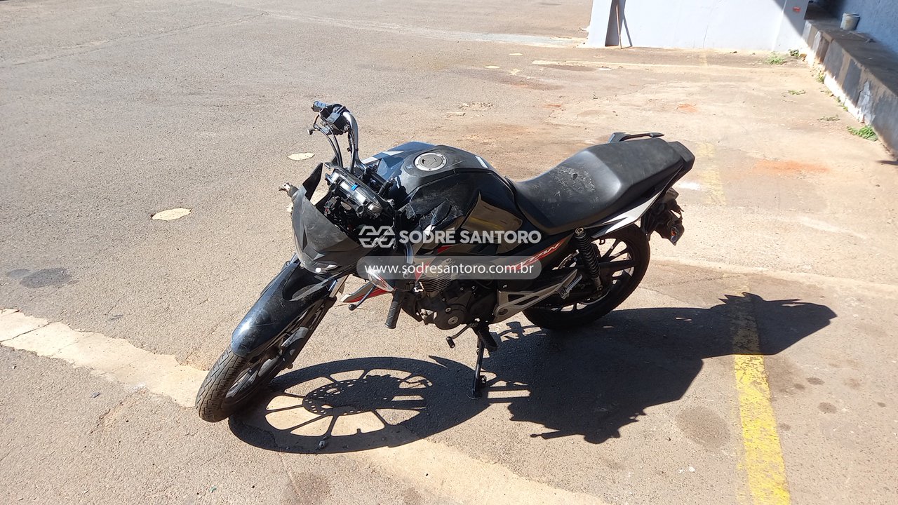 Honda CG 160 Titan - 2025/2025 — foto 3 de 12
