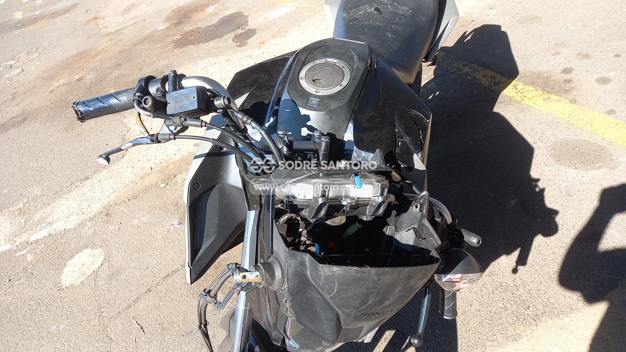 Honda CG 160 Titan - 2025/2025 — foto 10 de 12