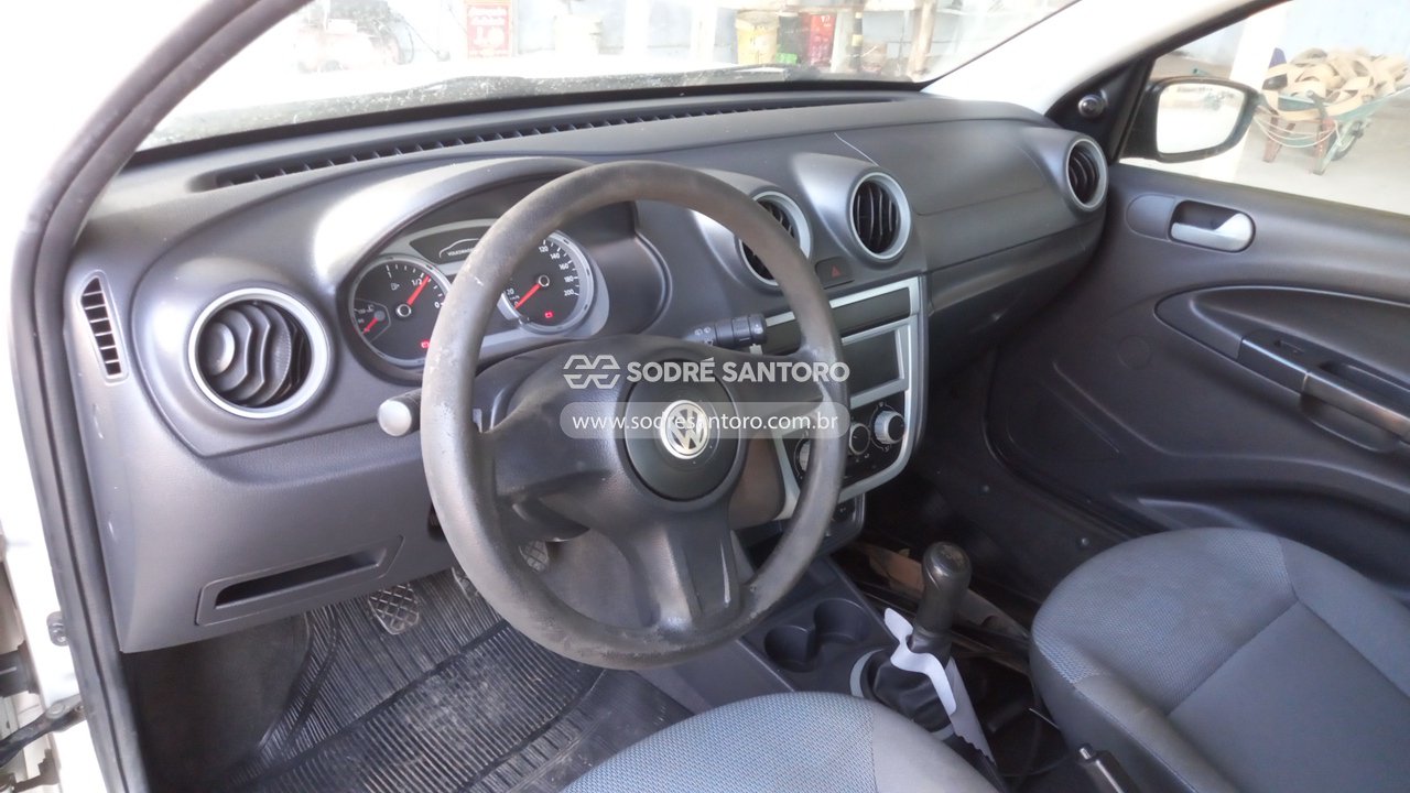 Volkswagen Gol 1.0 - 2010/2010 — foto 6 de 12