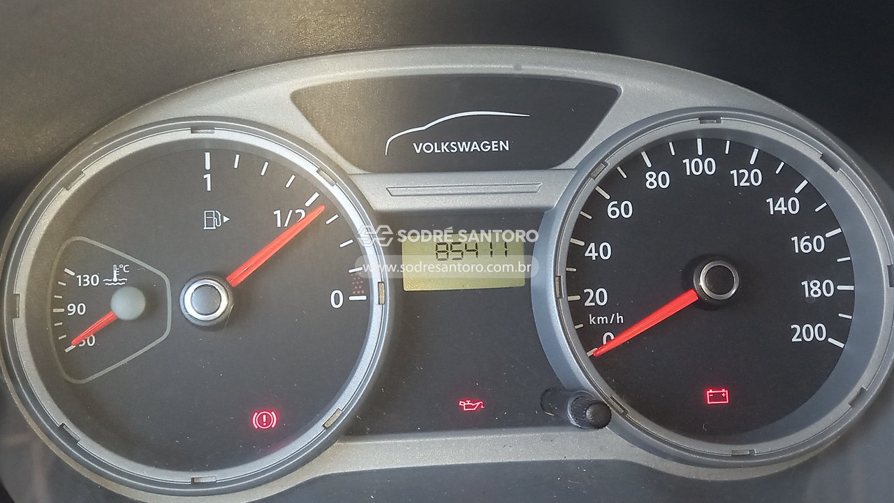Volkswagen Gol 1.0 - 2010/2010 — foto 7 de 12