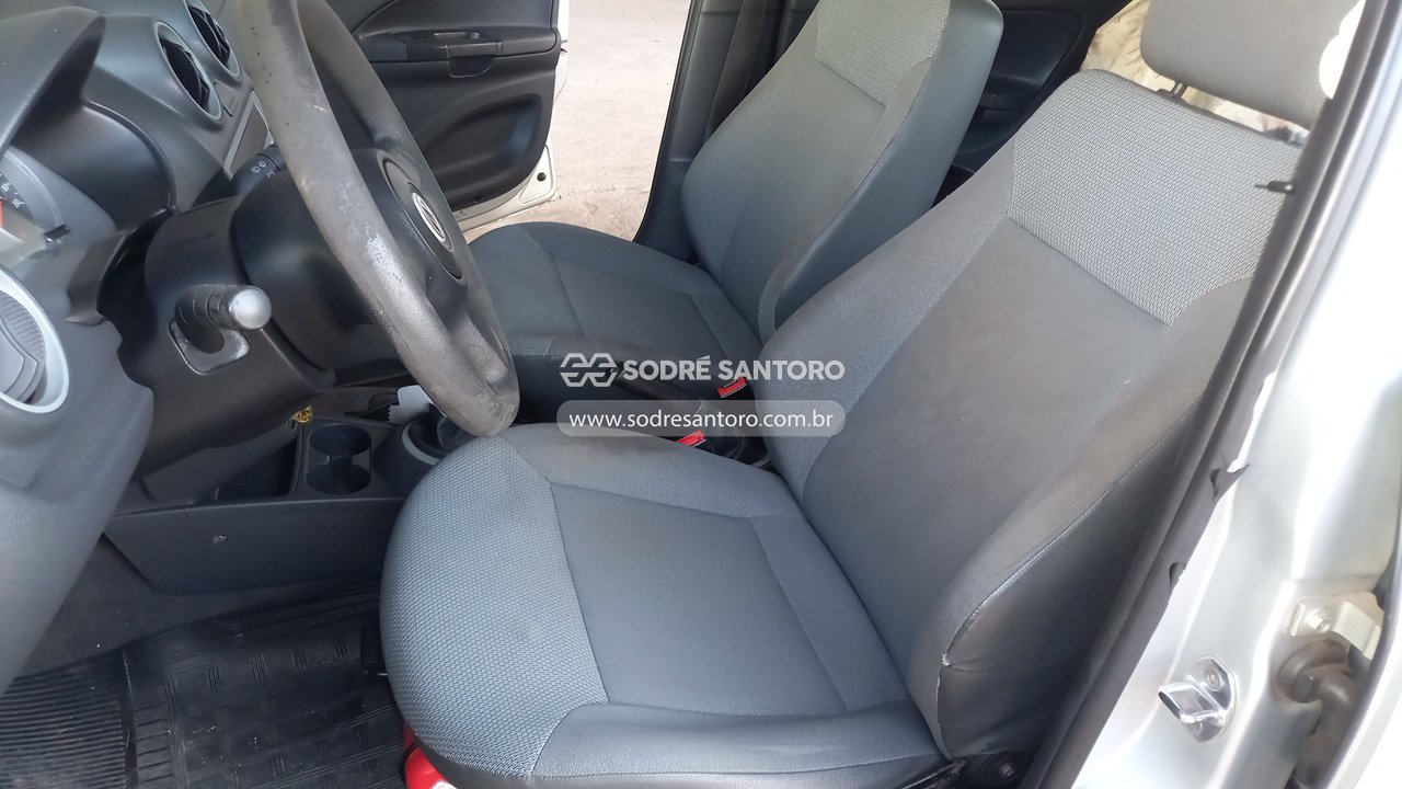 Volkswagen Gol 1.0 - 2010/2010 — foto 9 de 12