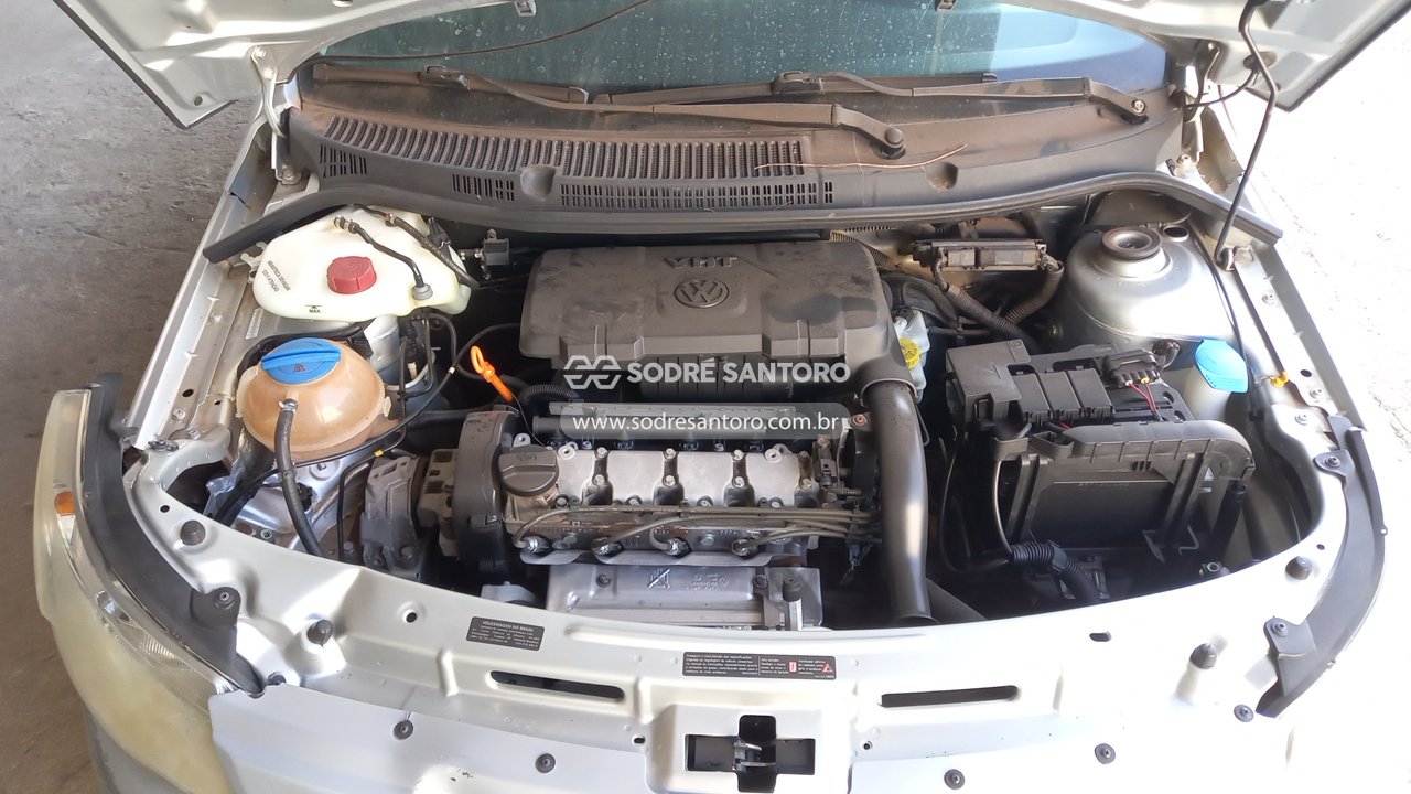Volkswagen Gol 1.0 - 2010/2010 — foto 5 de 12