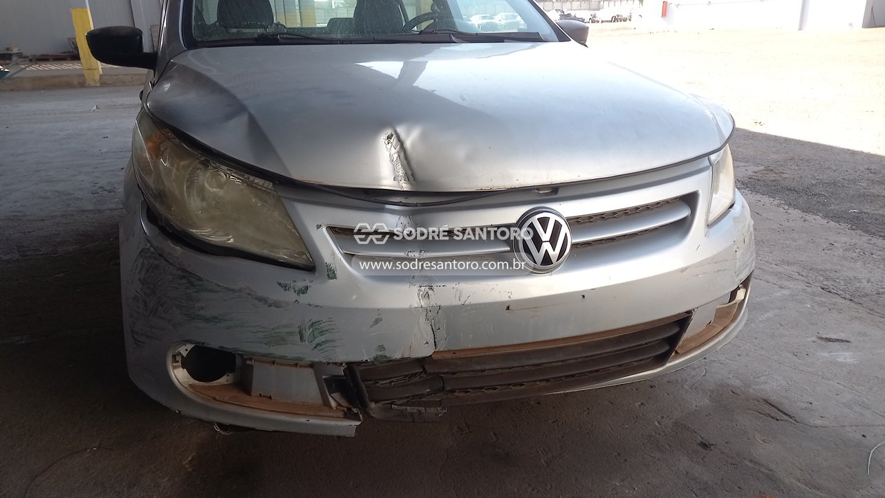 Volkswagen Gol 1.0 - 2010/2010 — foto 12 de 12