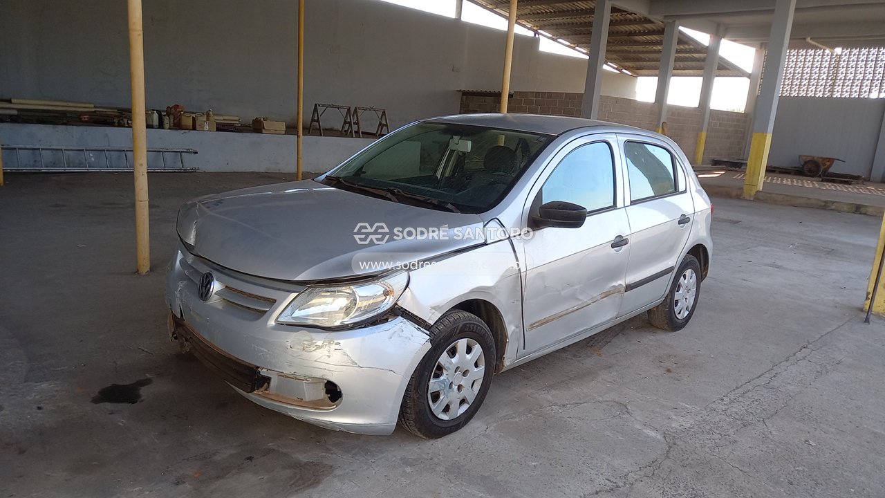 Volkswagen Gol 1.0 - 2010/2010 — foto 3 de 12