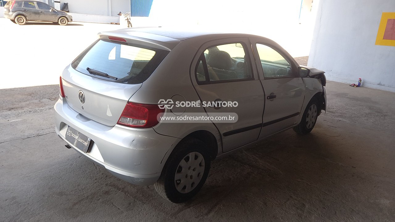 Volkswagen Gol 1.0 - 2010/2010 — foto 4 de 12