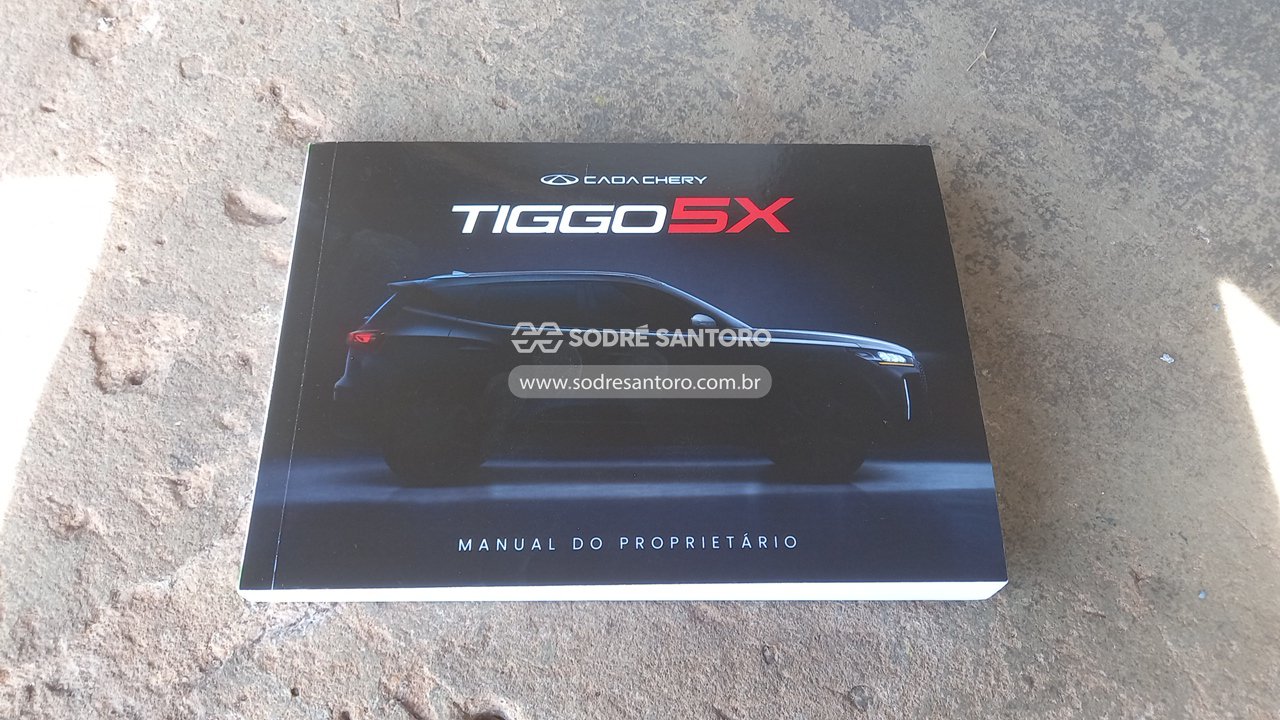 Caoachery Tiggo 5X Sport - 2026/2027 — foto 11 de 12