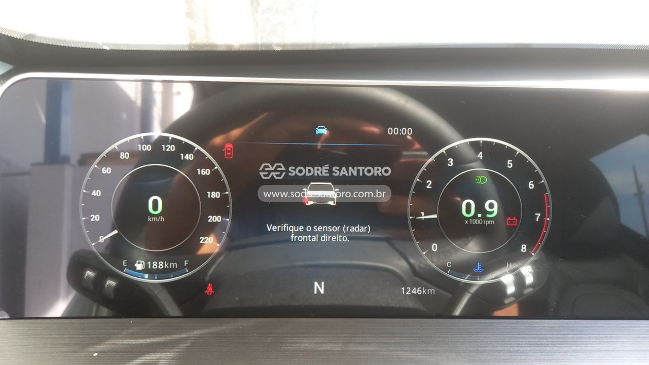 Caoachery Tiggo 5X Sport - 2026/2027 — foto 7 de 12