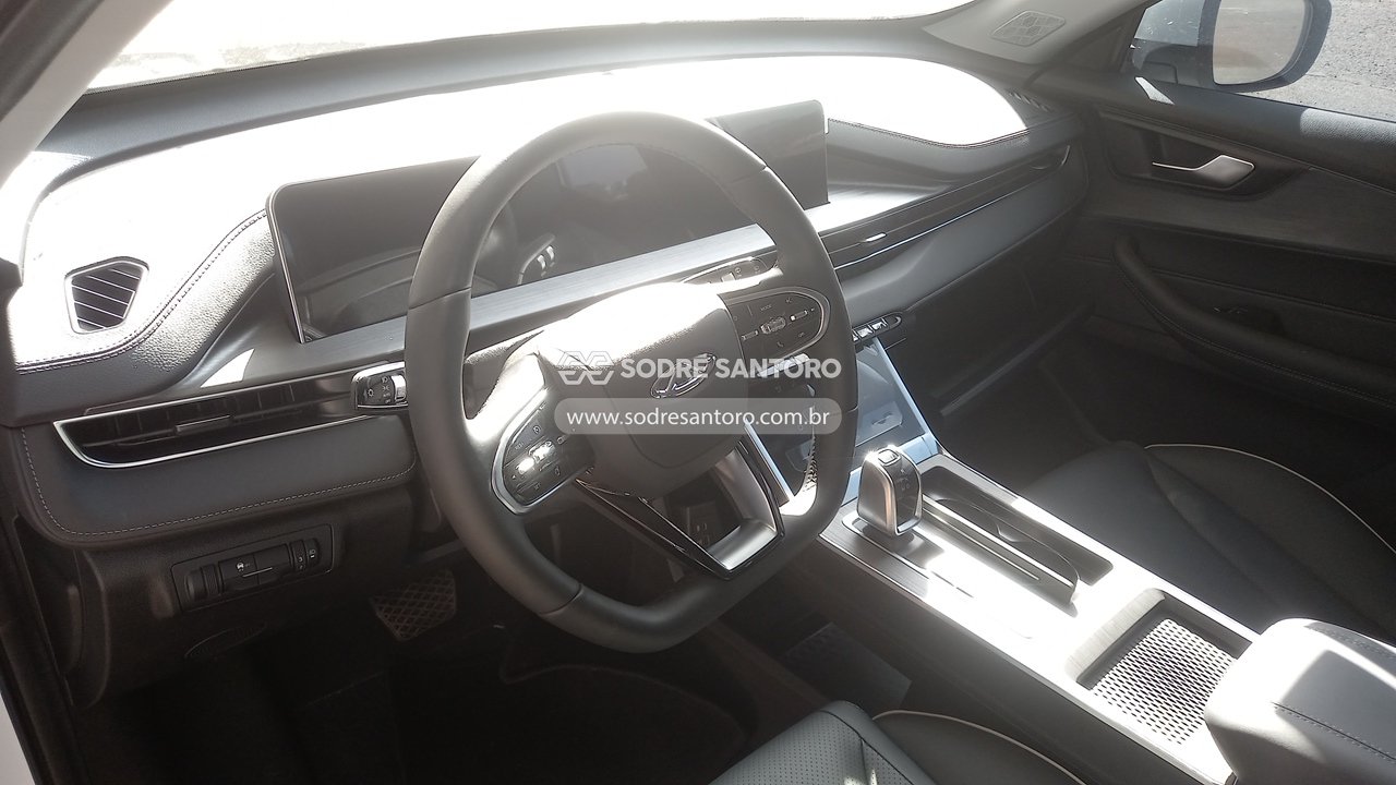 Caoachery Tiggo 5X Sport - 2026/2027 — foto 6 de 12
