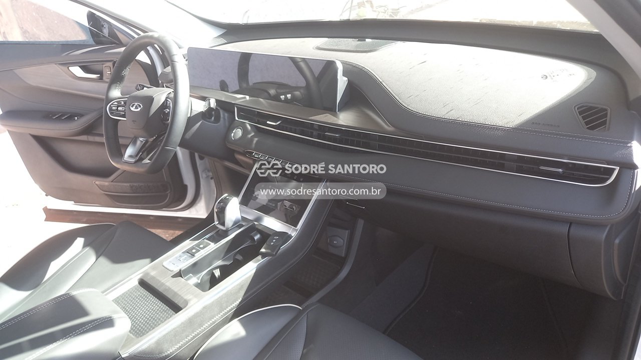 Caoachery Tiggo 5X Sport - 2026/2027 — foto 8 de 12
