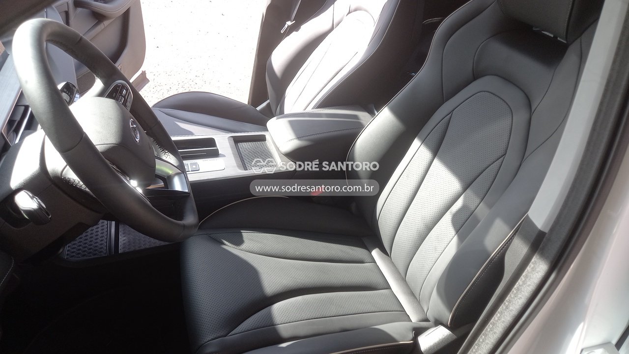 Caoachery Tiggo 5X Sport - 2026/2027 — foto 9 de 12