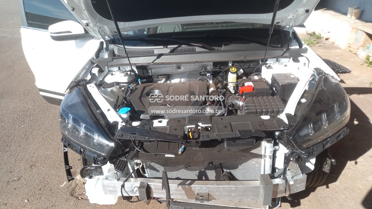 Caoachery Tiggo 5X Sport - 2026/2027 — foto 5 de 12