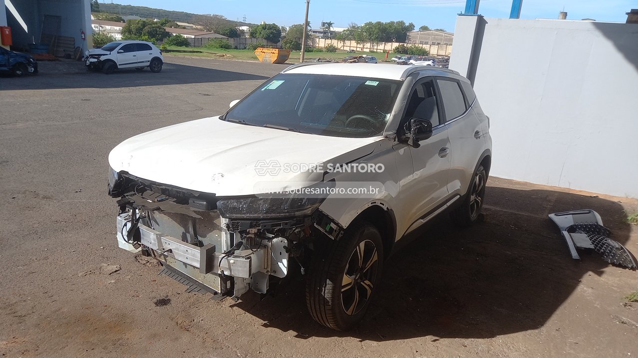 Caoachery Tiggo 5X Sport - 2026/2027 — foto 3 de 12