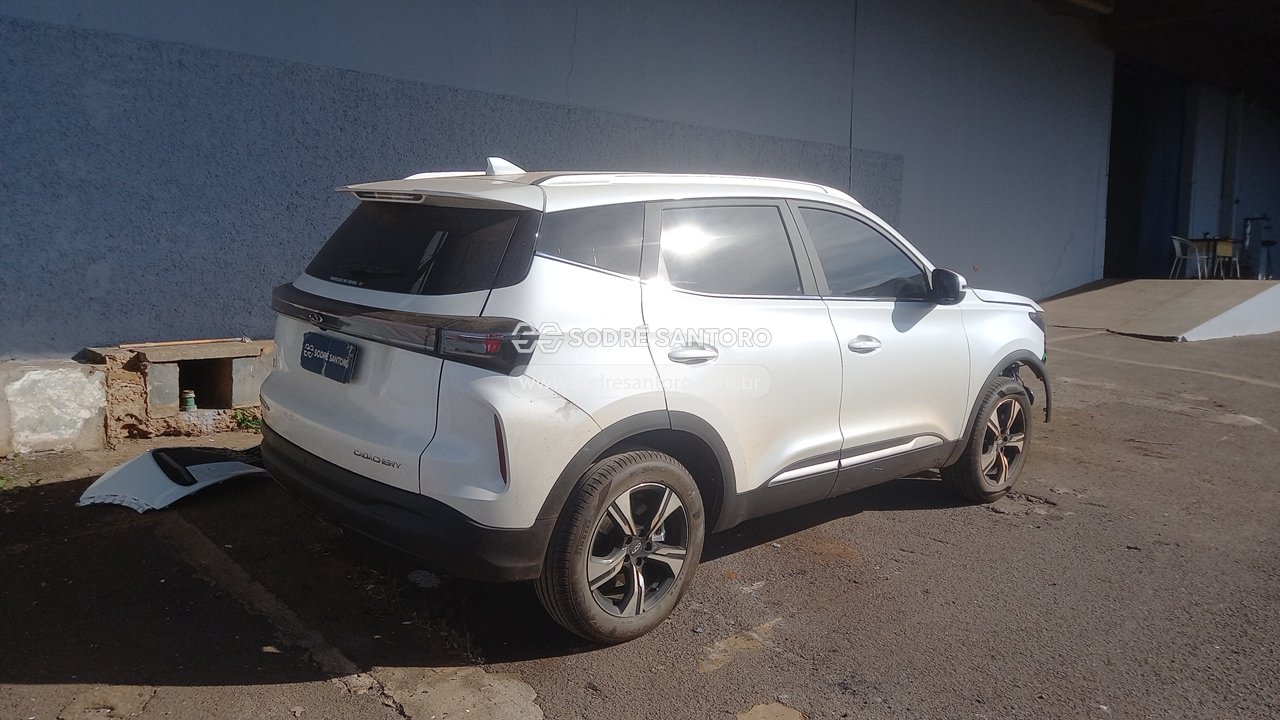 Caoachery Tiggo 5X Sport - 2026/2027 — foto 4 de 12