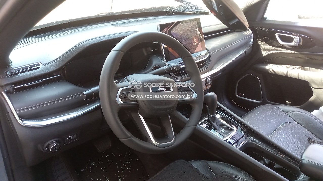 Jeep Compass Serie S TF - 2023/2023 — foto 6 de 12