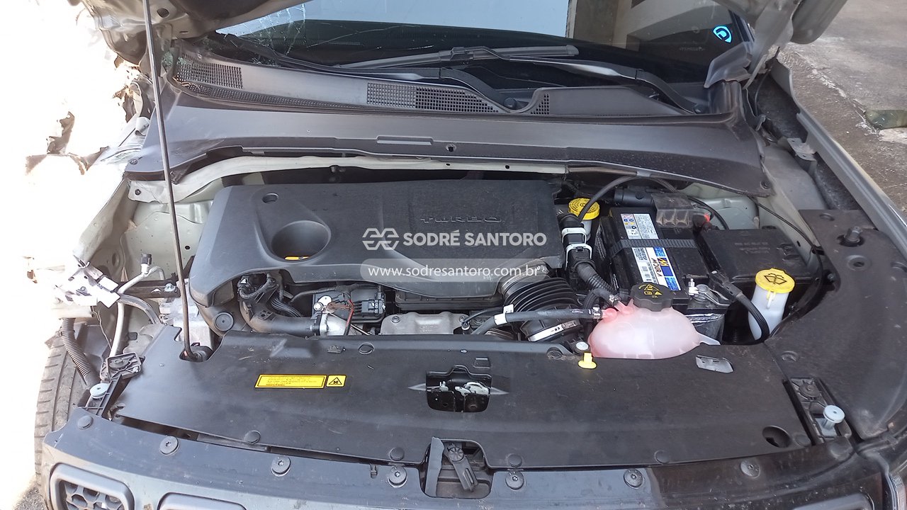 Jeep Compass Serie S TF - 2023/2023 — foto 5 de 12