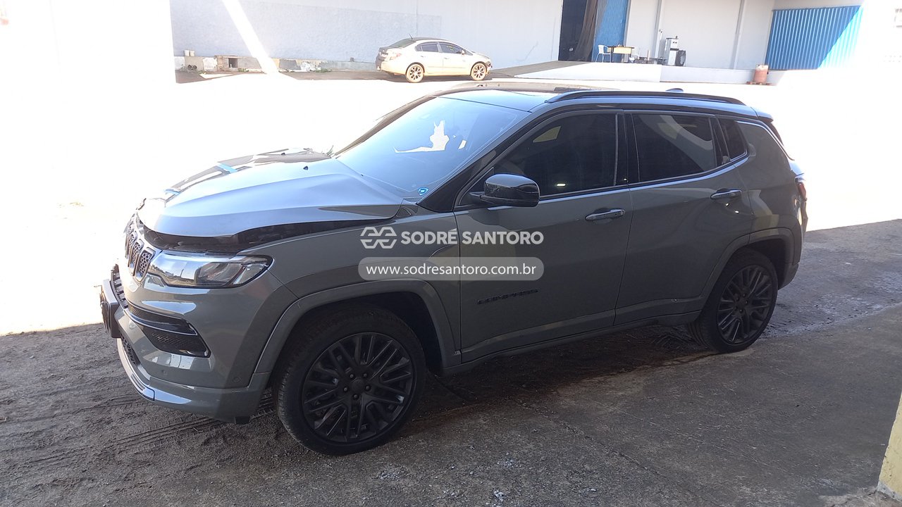 Jeep Compass Serie S TF - 2023/2023 — foto 3 de 12