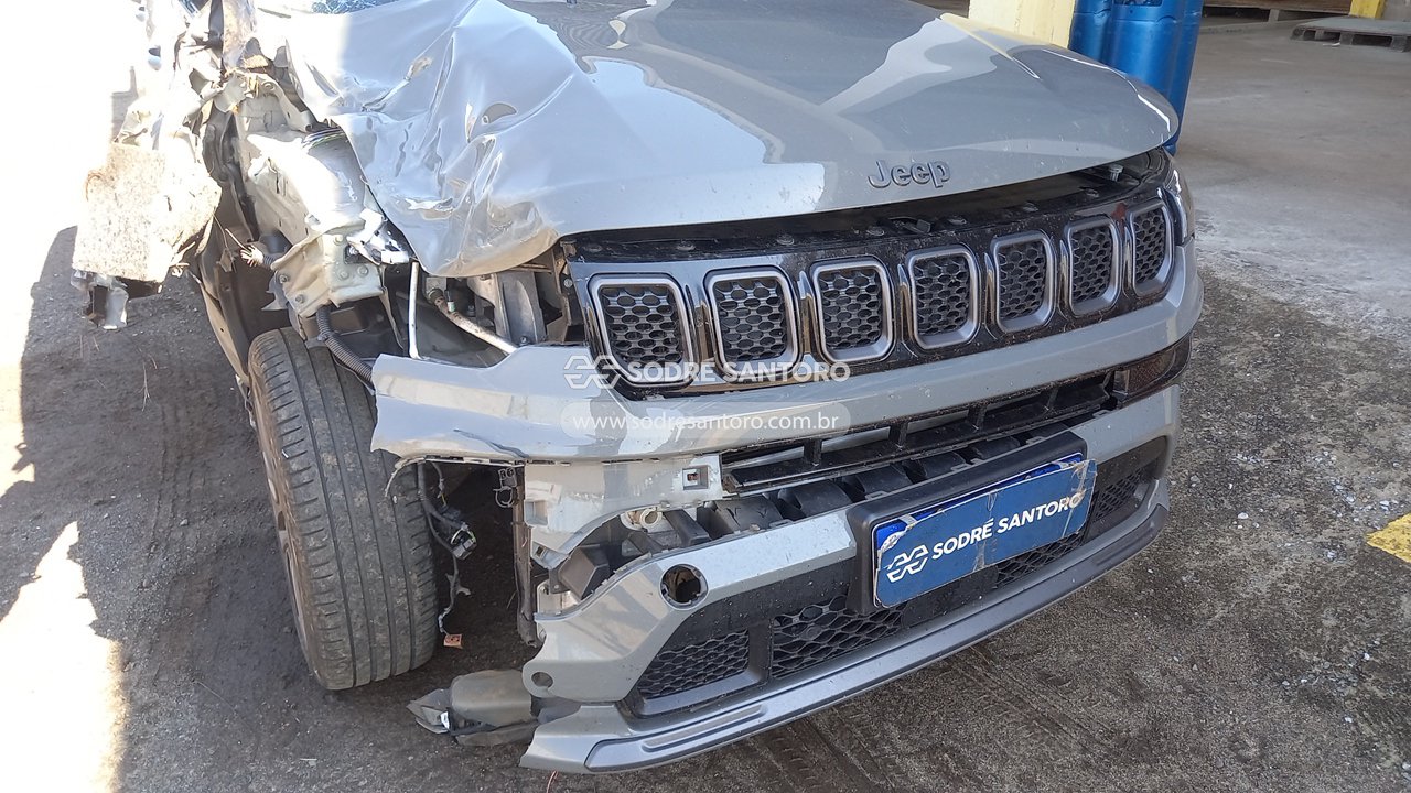 Jeep Compass Serie S TF - 2023/2023 — foto 11 de 12