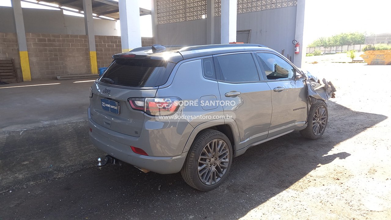 Jeep Compass Serie S TF - 2023/2023 — foto 4 de 12