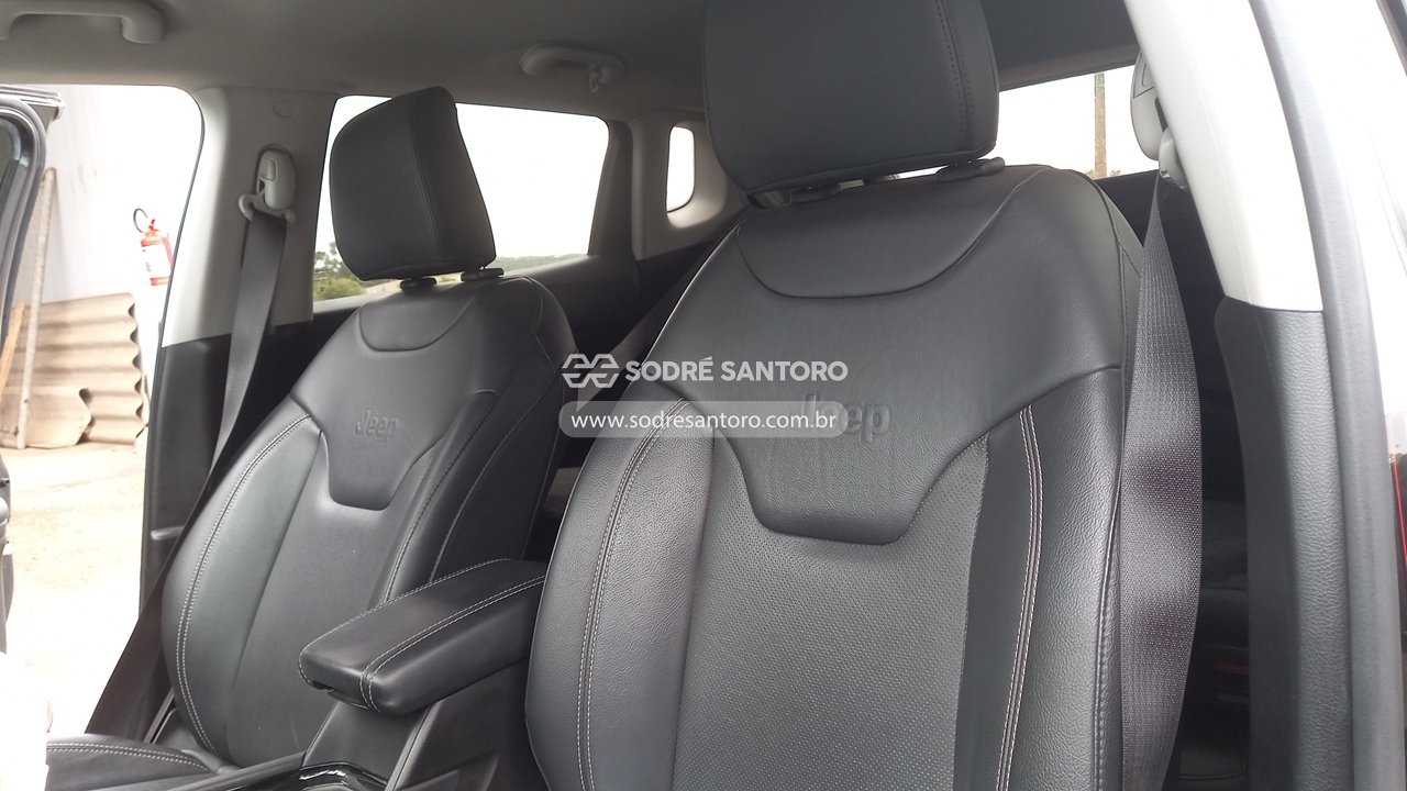 Jeep Compass Long TF - 2022/2023 — foto 8 de 11