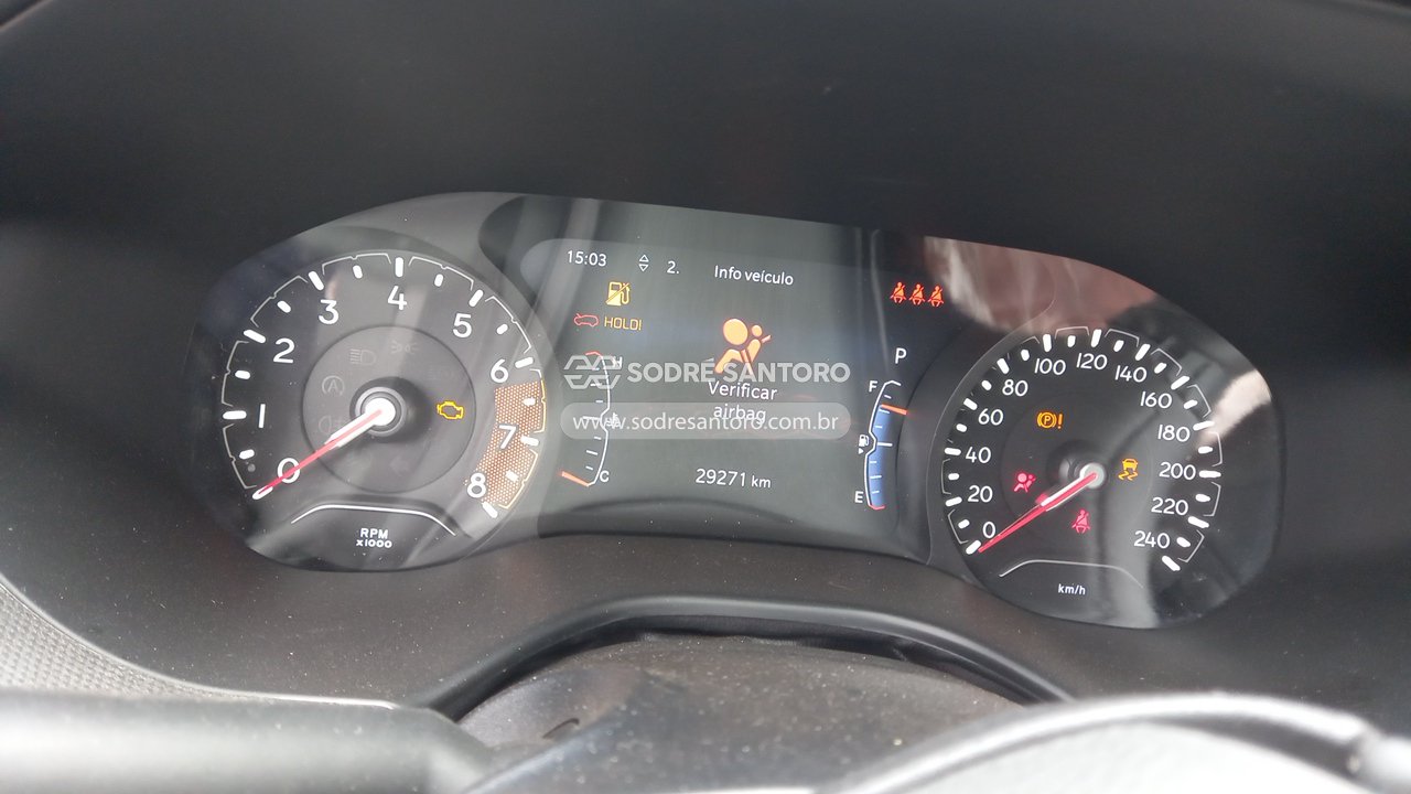 Jeep Compass Long TF - 2022/2023 — foto 6 de 11