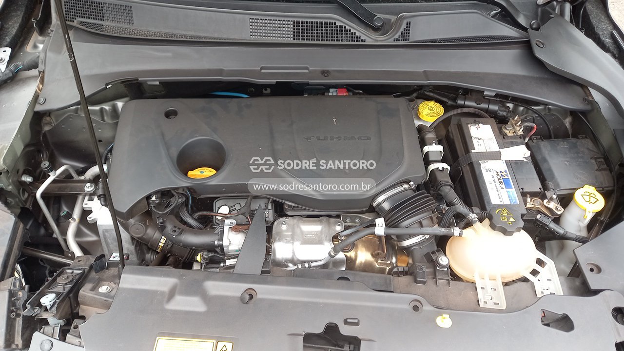 Jeep Compass Long TF - 2022/2023 — foto 4 de 11