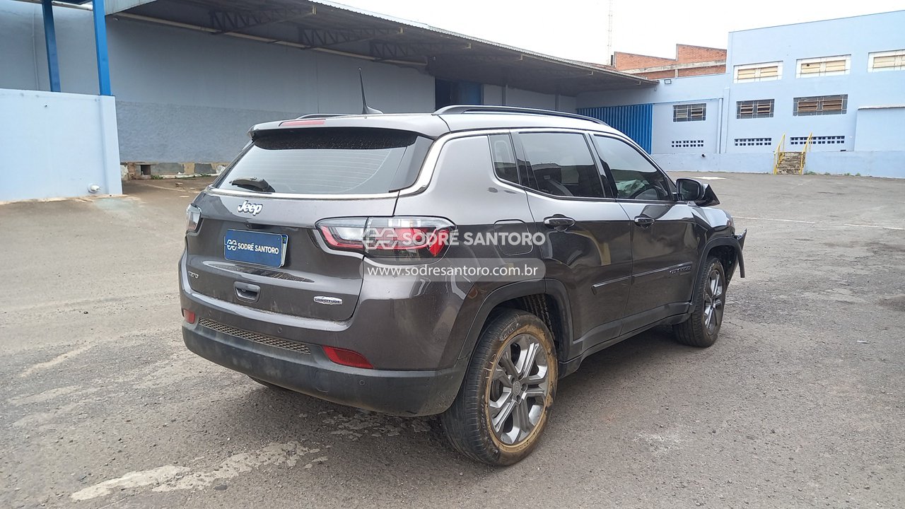 Jeep Compass Long TF - 2022/2023 — foto 3 de 11